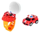 Reloj Carro Control Remoto Juguete Para Niños Auto - Miniatura 1