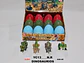 Dinosaurios X 1und Rex Huevos Juguete Juguete Sorpresa - Miniatura 4