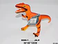 Dinosaurio Juguete Chillon  Rex  En Caucho Con Sonido - Miniatura 2