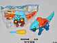 Dinosaurio Desarmable Juguete Didáctico Bloques Fichas  - Miniatura 4