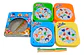Juego Mesa Clásico Pescar 9 Peces  Caña Fishing Game Iman  - Miniatura 2