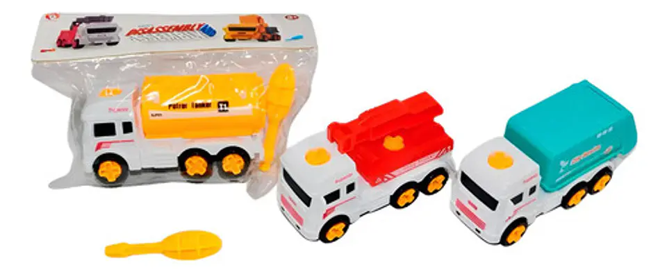 Camino Almacenamiento Carro Juguetes  Niños X1 Und   1