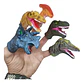 Titere Dinosaurio Para Los Dedos Jurassic World Dinosaurio - Miniatura 2