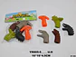 Titere Dinosaurio Para Los Dedos Jurassic World Dinosaurio - Miniatura 3