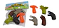 Titere Dinosaurio Para Los Dedos Jurassic World Dinosaurio - Miniatura 4