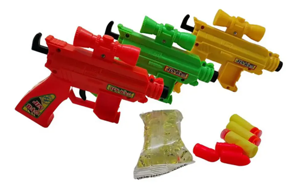 Mazugi Kit Lanzador De Orbits Y Dardos Para Niños Y Niñas 1