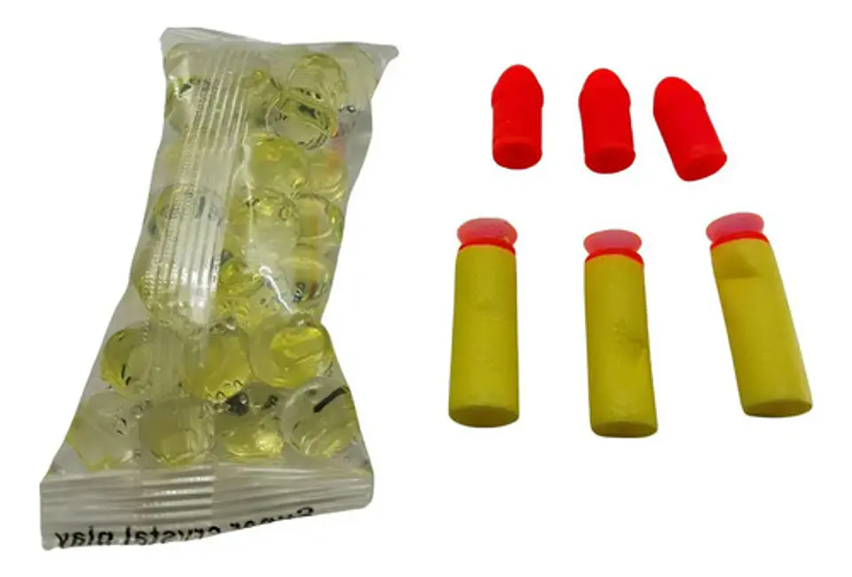 Mazugi Kit Lanzador De Orbits Y Dardos Para Niños Y Niñas 5