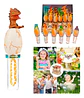Dinosaurios Para Hacer Burbujas Burbujeo Juguete Niños  - Miniatura 1