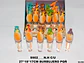 Dinosaurios Para Hacer Burbujas Burbujeo Juguete Niños  - Miniatura 2