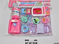 Kit Juguete Niños Comedor Microondas Losa   - Miniatura 6