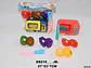 Kit Losa De Despegar Juguete Frutas Horno  - Miniatura 2