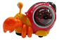 Carro Loco Coche Auto Luces Juguete Música  - Miniatura 2