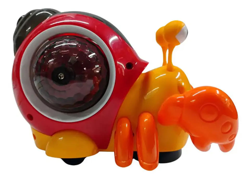 Carro Loco Coche Auto Luces Juguete Música  5