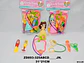 Kit Doctora Muñeca Juguetes Estetoscopio Tijeras Bisturí   - Miniatura 2