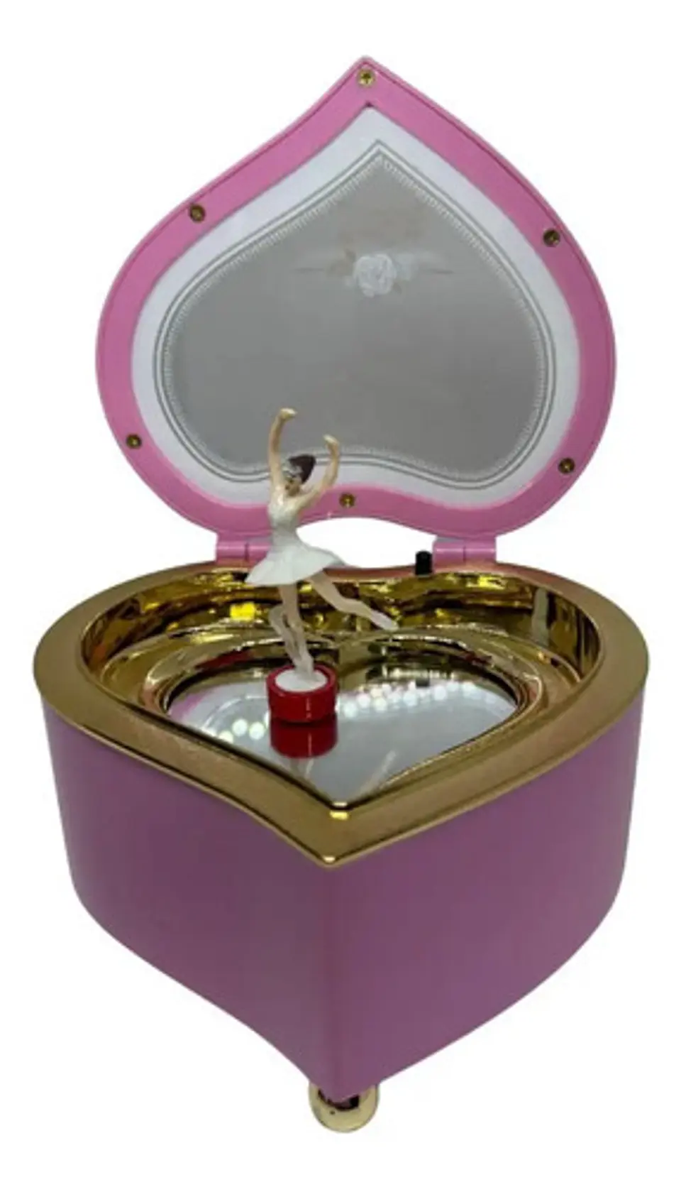 Joyero Caja Musical Regalo Para Dama Mujer Niña    1
