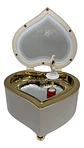 Joyero Caja Musical Regalo Para Dama Mujer Niña    - Miniatura 3