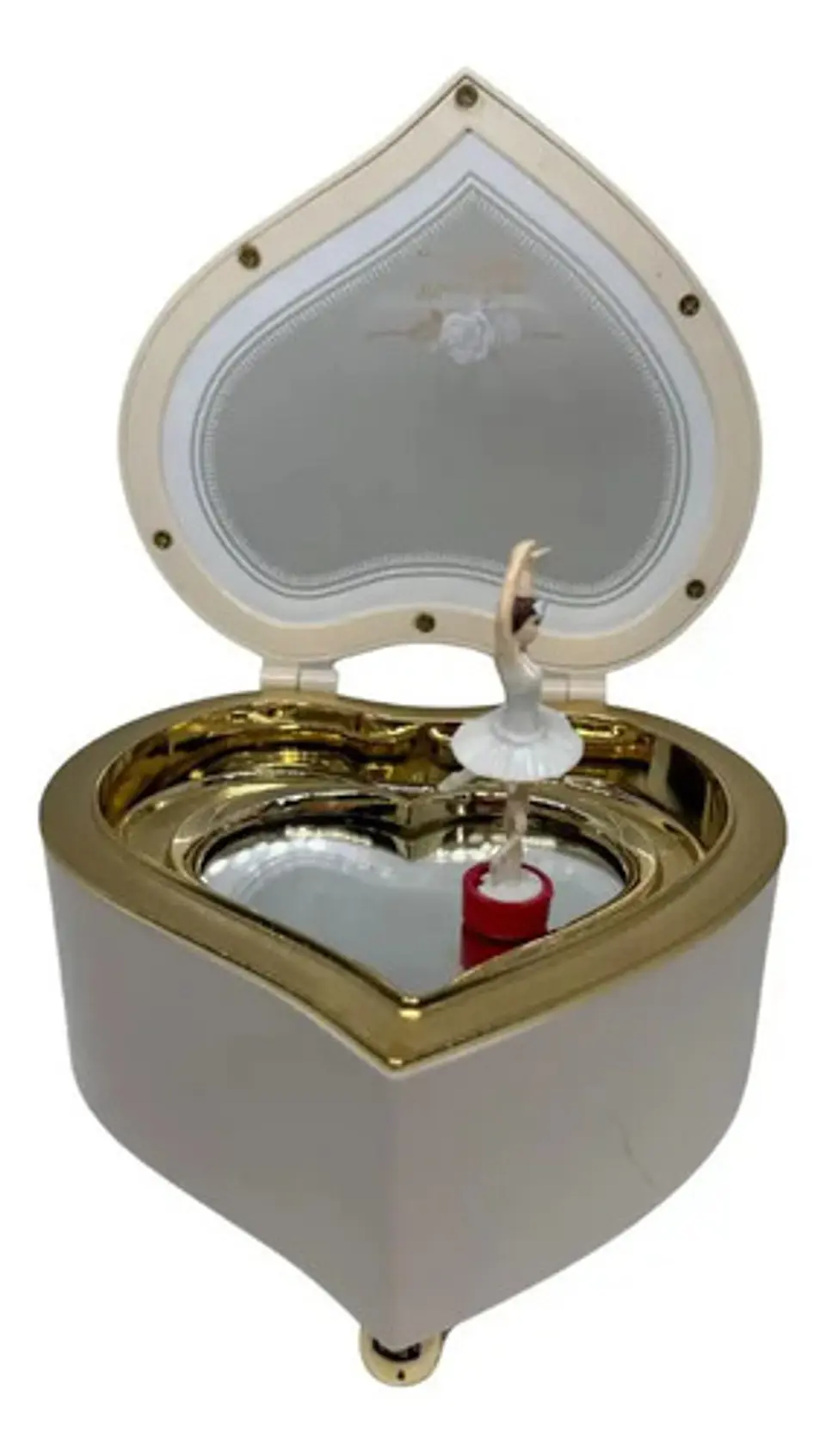 Joyero Caja Musical Regalo Para Dama Mujer Niña    3