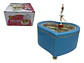Joyero Caja Musical Regalo Para Dama Mujer Niña    - Miniatura 5