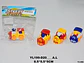 Tren De Impulso Pequeño Juguetes Carros  - Miniatura 3