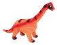 Dinosaurio Chillon Juguete  En Caucho Con Sonido Juego - Miniatura 2