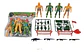 Soldados Militares Juguete Figuras Acción Juego Niños  - Miniatura 1