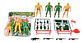 Soldados Militares Juguete Figuras Acción Juego Niños  - Miniatura 3