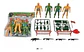 Soldados Militares Juguete Figuras Acción Juego Niños  - Miniatura 5