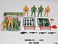 Soldados Militares Juguete Figuras Acción Juego Niños  - Miniatura 7
