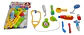 Kit Medico Set Doctor Doctora Juguete  Niños Niñas Hospital  - Miniatura 2