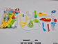 Kit Medico Set Doctor Doctora Juguete  Niños Niñas Hospital  - Miniatura 3