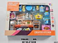 Cocina Juguete Creatividad 2 En 1 Cubiertos Luces Sonido  - Miniatura 2