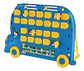 Bus Juguete Para Niños Adivinar Quien Soy Juego De Mesa  - Miniatura 5