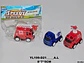 Carros De Rescate  Pequeños De Impulso Juguetes  - Miniatura 2
