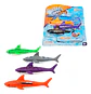 Juguete Buceo Piscina Glide Shark Throw Tiburón Bajo El Agua - Miniatura 1