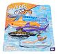 Juguete Buceo Piscina Glide Shark Throw Tiburón Bajo El Agua - Miniatura 5