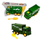 Camión Carro Tanque Juguete Didáctico Desarmable Bloques X1 - Miniatura 1