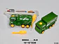 Camión Carro Tanque Juguete Didáctico Desarmable Bloques X1 - Miniatura 3