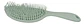 Cepillo En Goma Cabello Delgado Desenreda Suave Viajero - Miniatura 3
