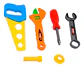 Herramientas Tools  Niño Juguete Llave Expansiva             - Miniatura 1