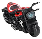 Motocicleta  Moto De Juguete Con Luces Y Sonido  - Miniatura 1
