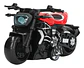 Motocicleta  Moto De Juguete Con Luces Y Sonido  - Miniatura 3