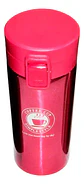  Termo Acero Inoxidable 350 Ml Metal Coffe Vaso - Miniatura 1