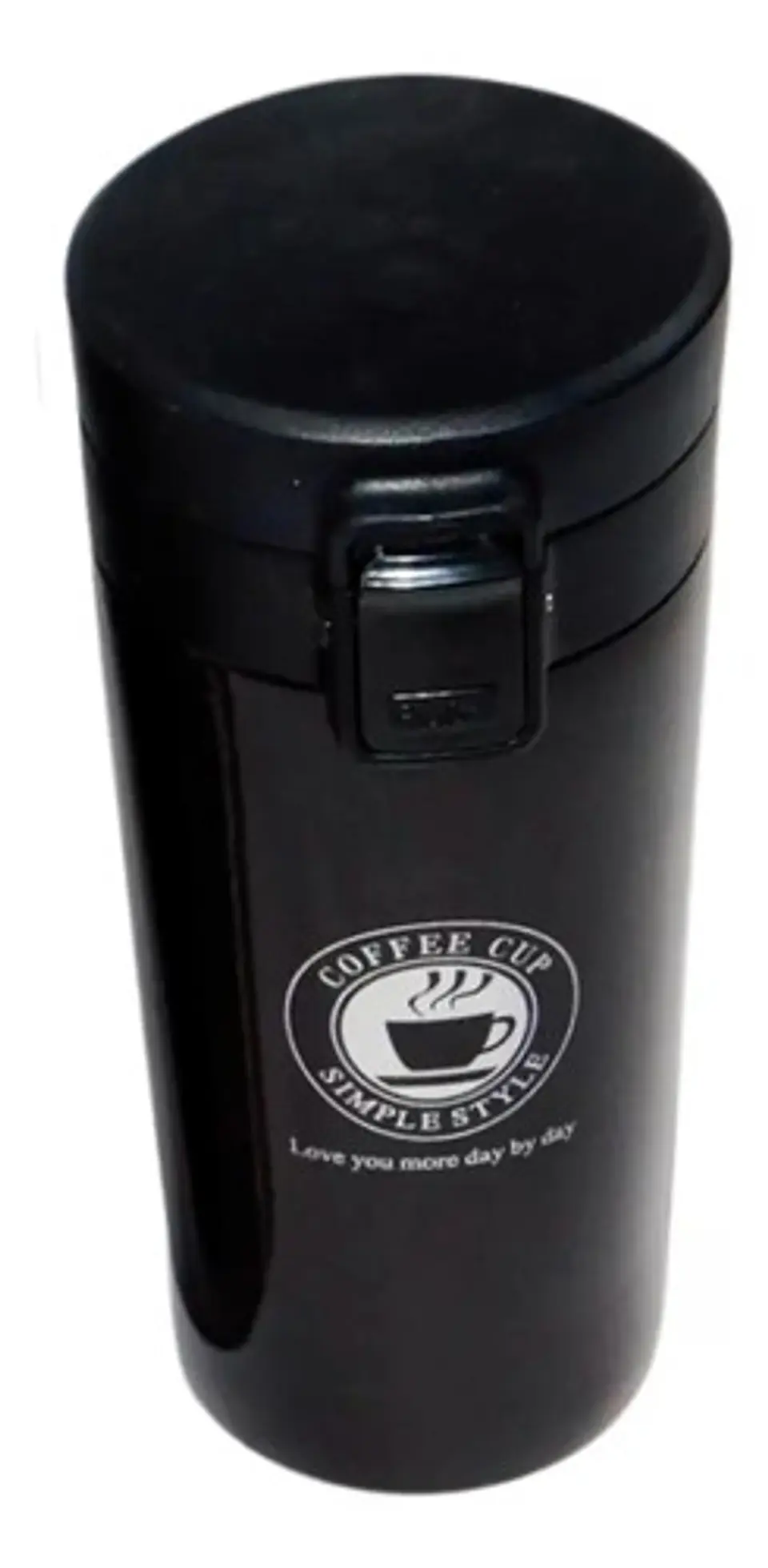  Termo Acero Inoxidable 350 Ml Metal Coffe Vaso 7