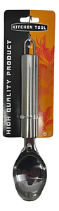 Cuchara Para Helado Acero Inoxidable Utensilios Cocina 18cm - Miniatura 3