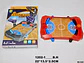 Mini Juego De Mesa Basketball Game 2 Jugadores Portátil Balo - Miniatura 3