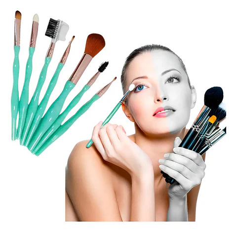 Pinceles De Maquillaje Profesio