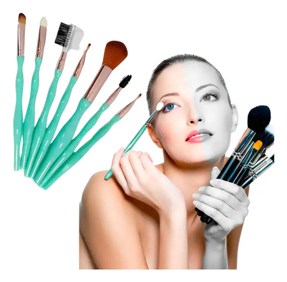 Pinceles De Maquillaje Profesio 1