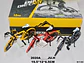 Bicicleta Montaña Escala 1:18 Colección Juguete Bmx - Miniatura 6