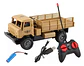 Camión Control Remoto Speed Truck Carro Militar  - Miniatura 3
