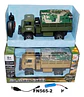 Camión Control Remoto Speed Truck Carro Militar  - Miniatura 4